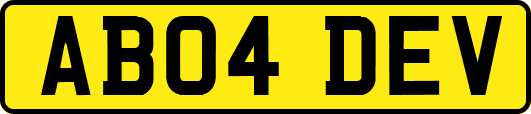AB04DEV