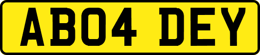 AB04DEY