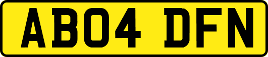 AB04DFN