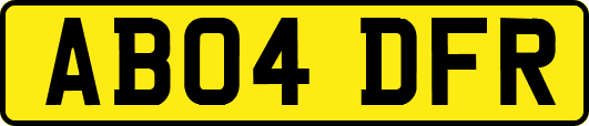 AB04DFR