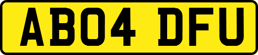 AB04DFU