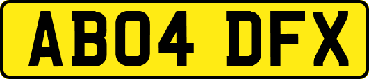 AB04DFX