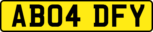 AB04DFY