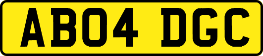AB04DGC