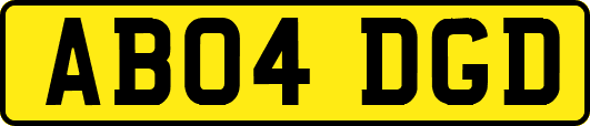 AB04DGD