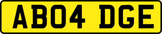 AB04DGE