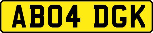 AB04DGK