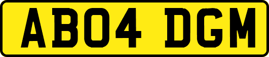 AB04DGM