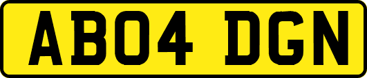 AB04DGN