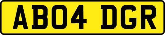 AB04DGR