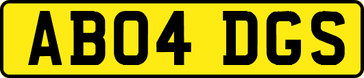 AB04DGS