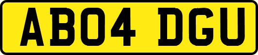 AB04DGU