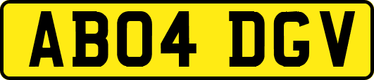 AB04DGV