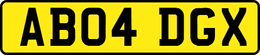 AB04DGX