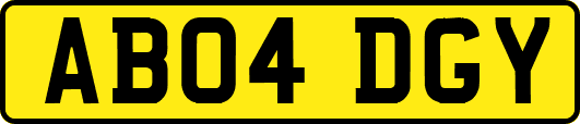 AB04DGY