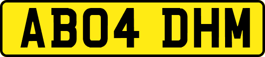 AB04DHM