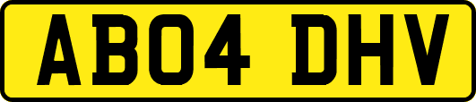 AB04DHV