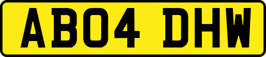 AB04DHW