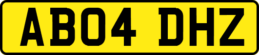 AB04DHZ