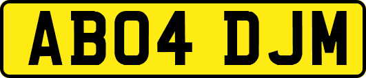 AB04DJM