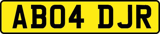 AB04DJR