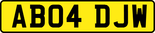 AB04DJW