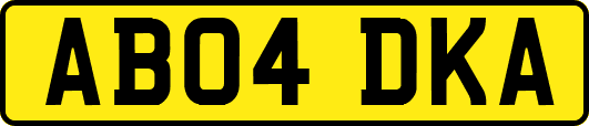 AB04DKA