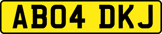AB04DKJ