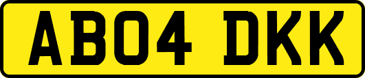 AB04DKK