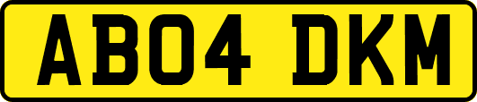 AB04DKM