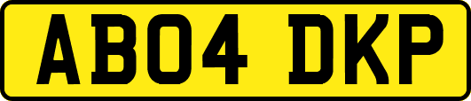AB04DKP