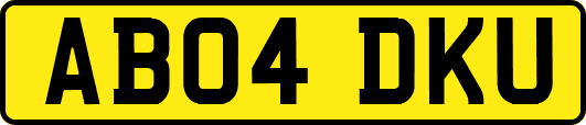 AB04DKU
