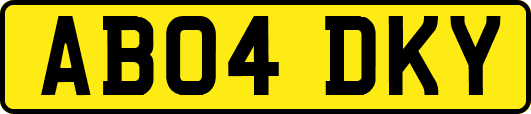 AB04DKY