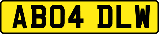 AB04DLW