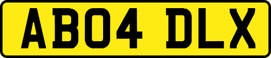 AB04DLX
