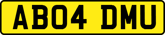 AB04DMU