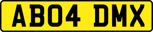 AB04DMX