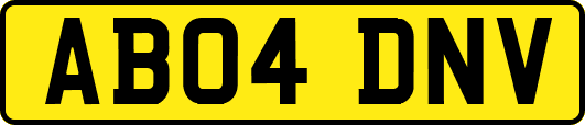 AB04DNV