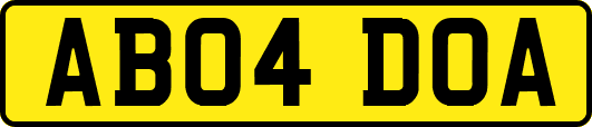 AB04DOA