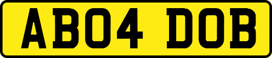 AB04DOB