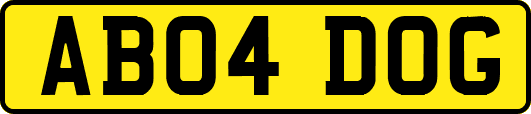 AB04DOG