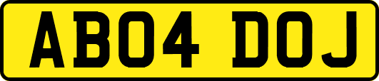 AB04DOJ