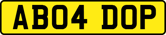 AB04DOP
