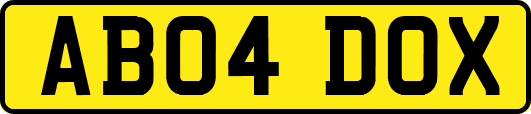 AB04DOX