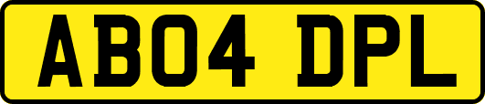 AB04DPL