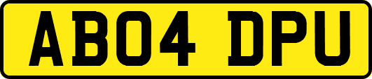 AB04DPU