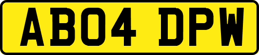 AB04DPW