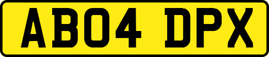 AB04DPX