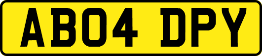 AB04DPY