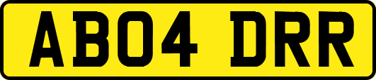 AB04DRR